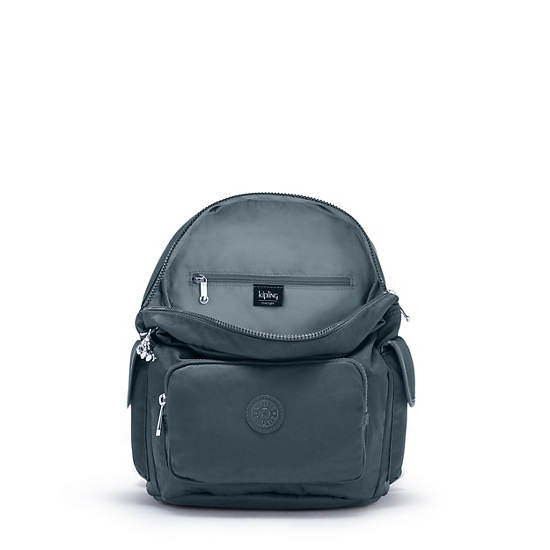 Kipling City Pack Small Classic Rygsække Mørkeblå | DK 1501TC